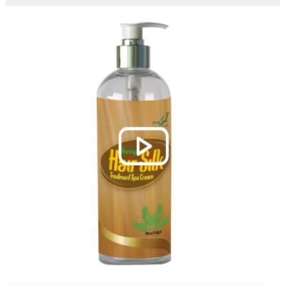 Moringa Hair Silk Spa Cream